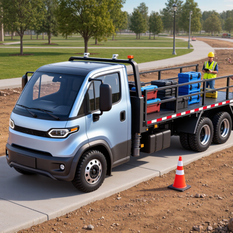 10 Tips to Choose the Best Electric Utility Vehicle?