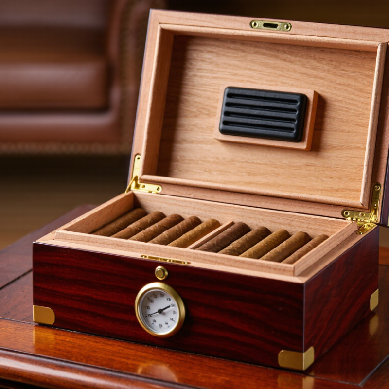 How to Choose the Best Wood Humidor Box?