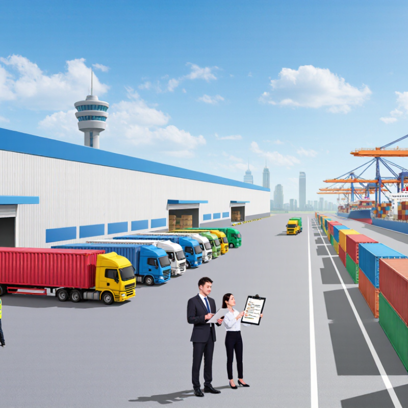 How to Choose the Best China Transportation Freight Broker?