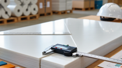 10 Tips for Buying PVC Sheet from Global Suppliers