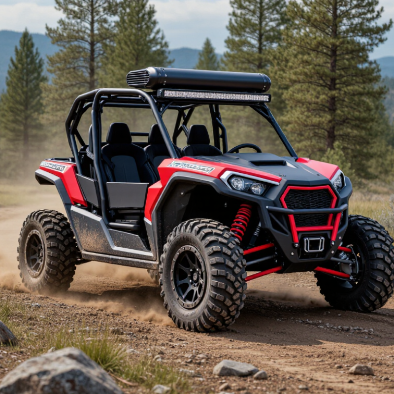 Top Sound Bars for Polaris RZR Which One Is Best?