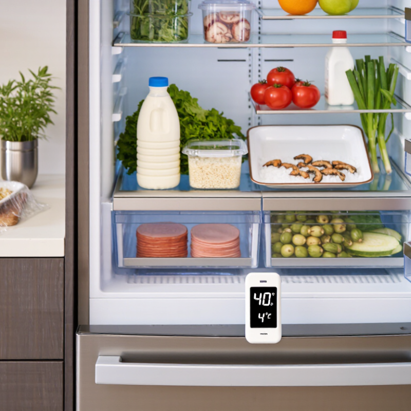 2026 Best Refrigerator Temperature for Food Safety?