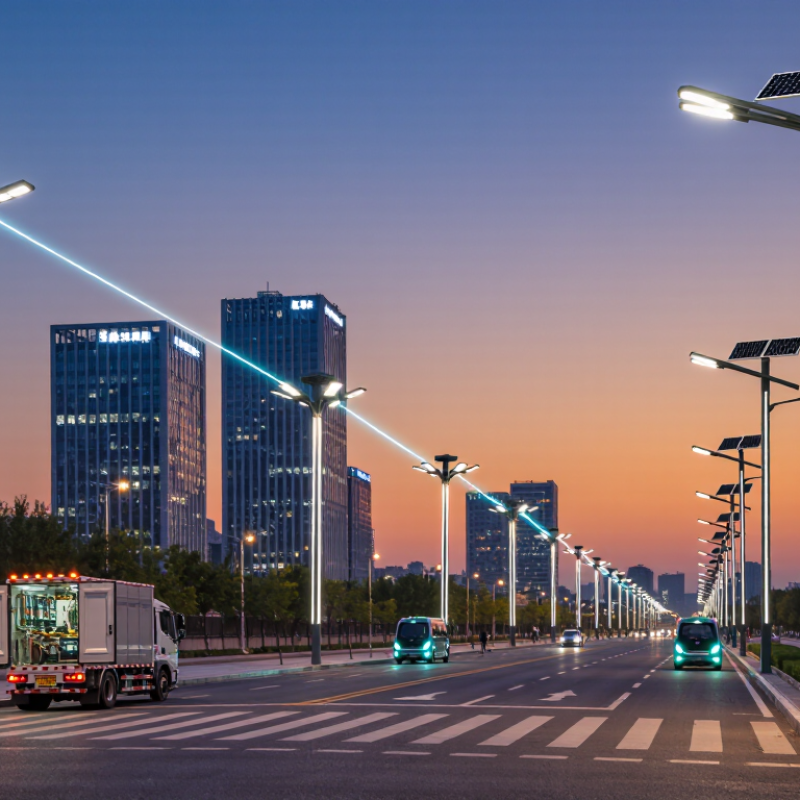7 Best Smart City Lighting Trends for Global Buyers?