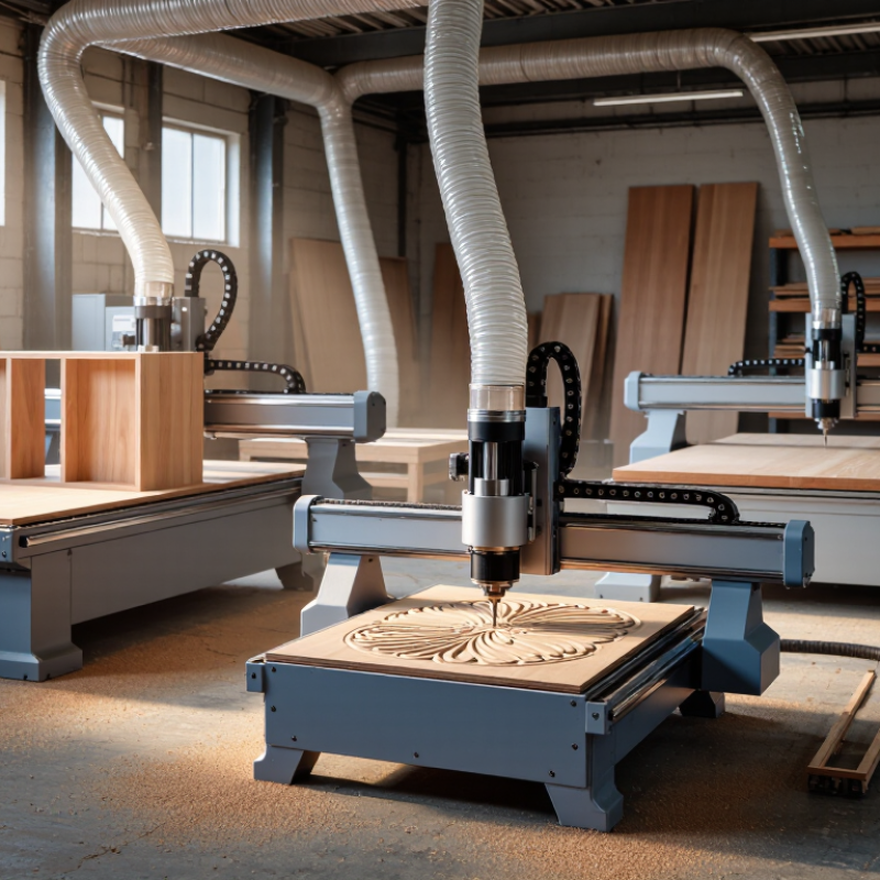 How to Choose the Best CNC Wood Router for Your Needs?