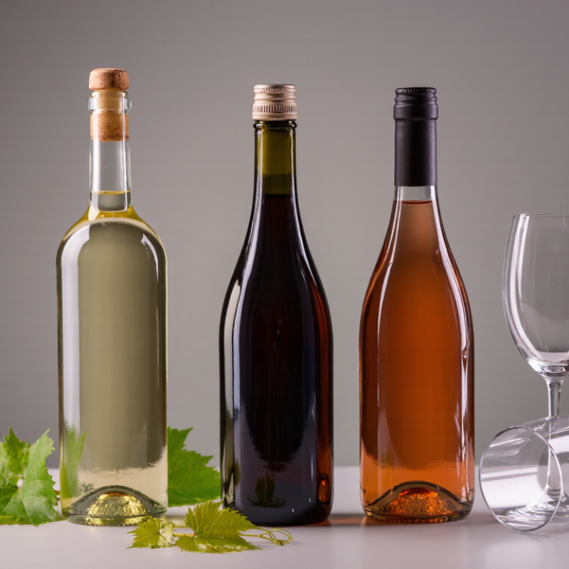 How to Choose the Right Wine Bottle for Your Brand?