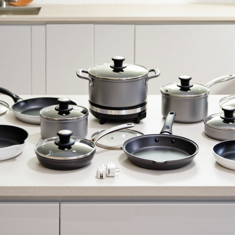 Top 10 Electric Frying Pans for Global Buyers