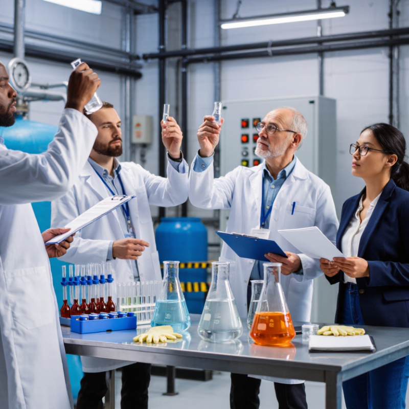 7 Tips to Choose a Reliable Ferric Chloride Supplier