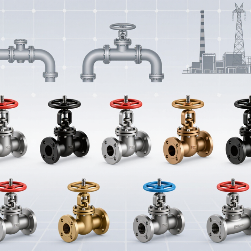 Top 10 Types of DIN Gate Valves for Global Buyers