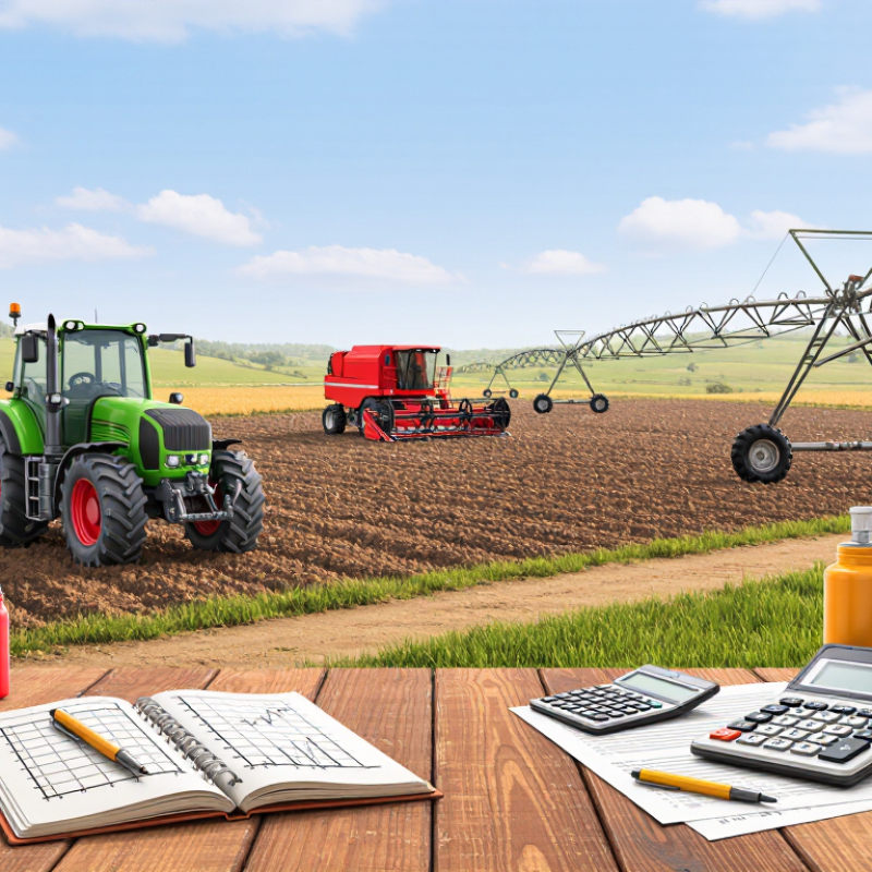 10 Tips for Agricultural Equipment Financing?