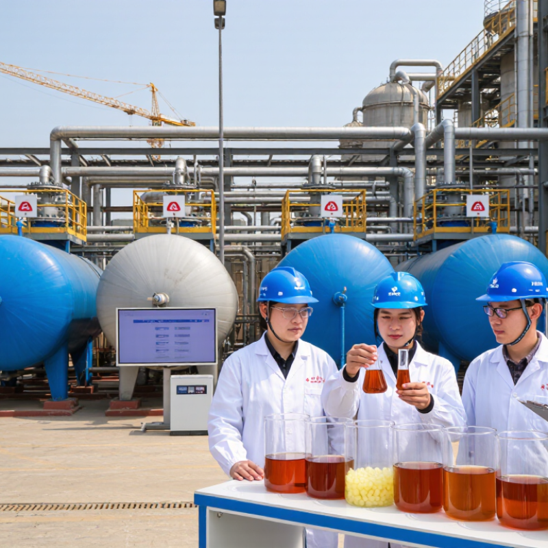 China Top Ferric Sulfate Wastewater Treatment Manufacturer?