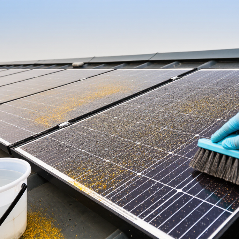 How to Clean Solar Panels Without Scratching Them in 2026?
