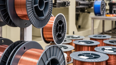 Top 10 Varnished Copper Wire Suppliers Worldwide