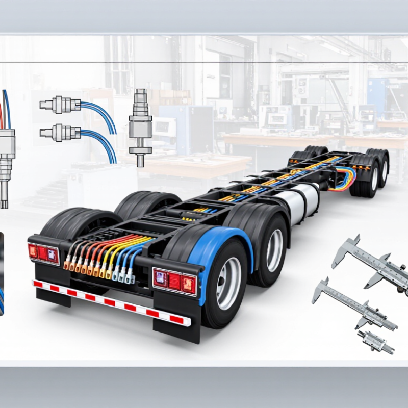 Best Trailer Wiring Harness Manufacturer in China?