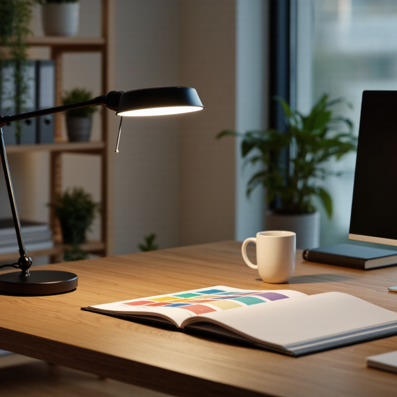 How to Choose the Best Desk Lamps for Your Office?