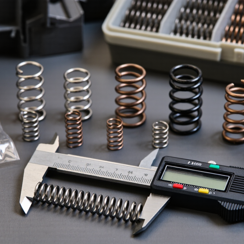How to Source Small Touch Springs Globally?