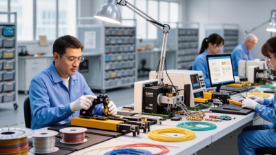 China Best Cable Assembly Manufacturer for Global Buyers