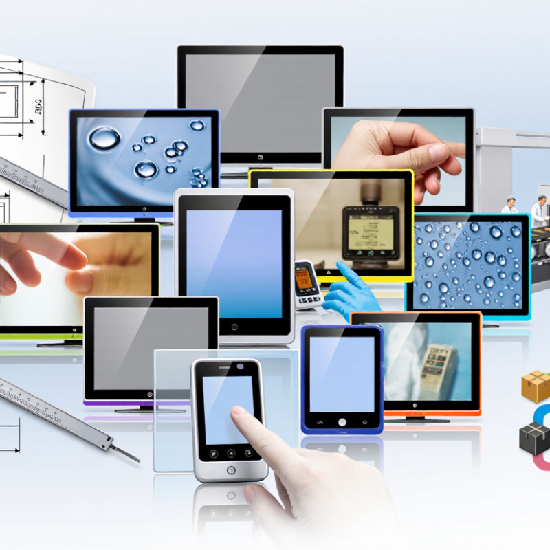 Top LCD Touch Screen Suppliers for Global Buyers?
