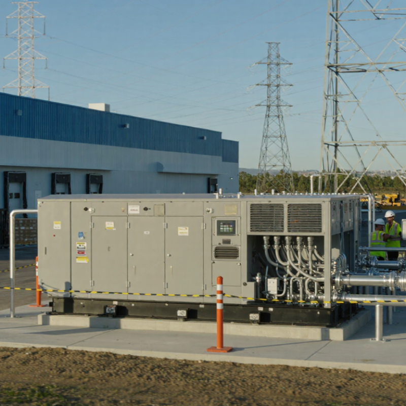 Why Choose a Gas Generator Set for Global Power Needs?