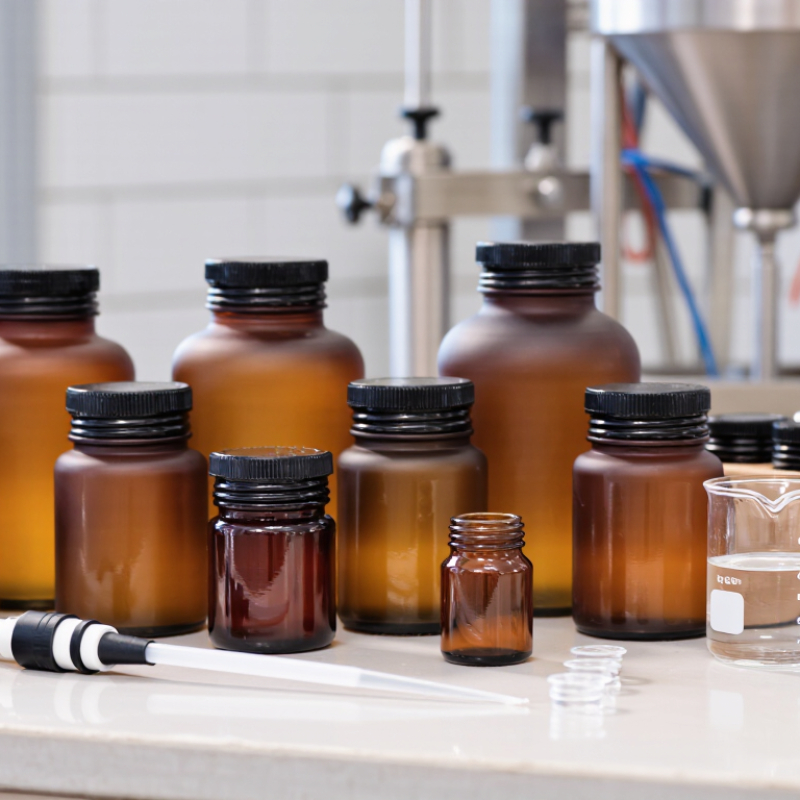 How to Choose Amber Glass Jars for Global Sourcing?