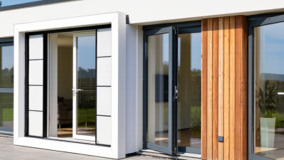 What Are the Top Outdoor Sliding Doors for Global Buyers?