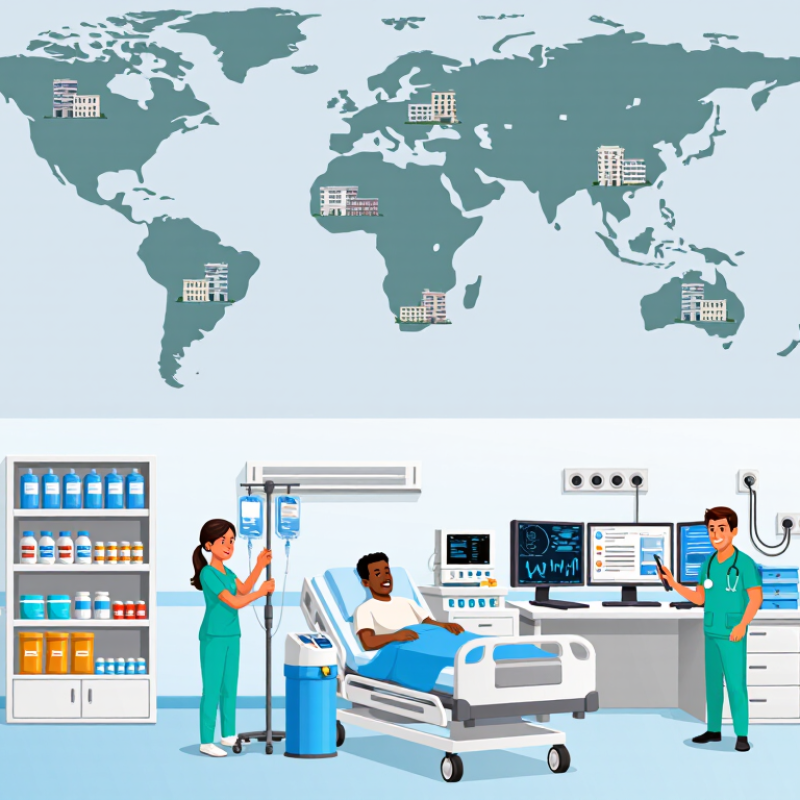 How to Improve Critical Care Management Worldwide?
