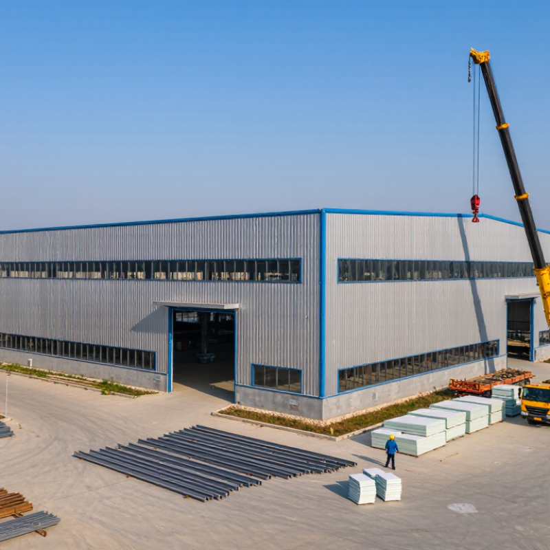 Top Prefabricated Steel Buildings Manufacturers Worldwide