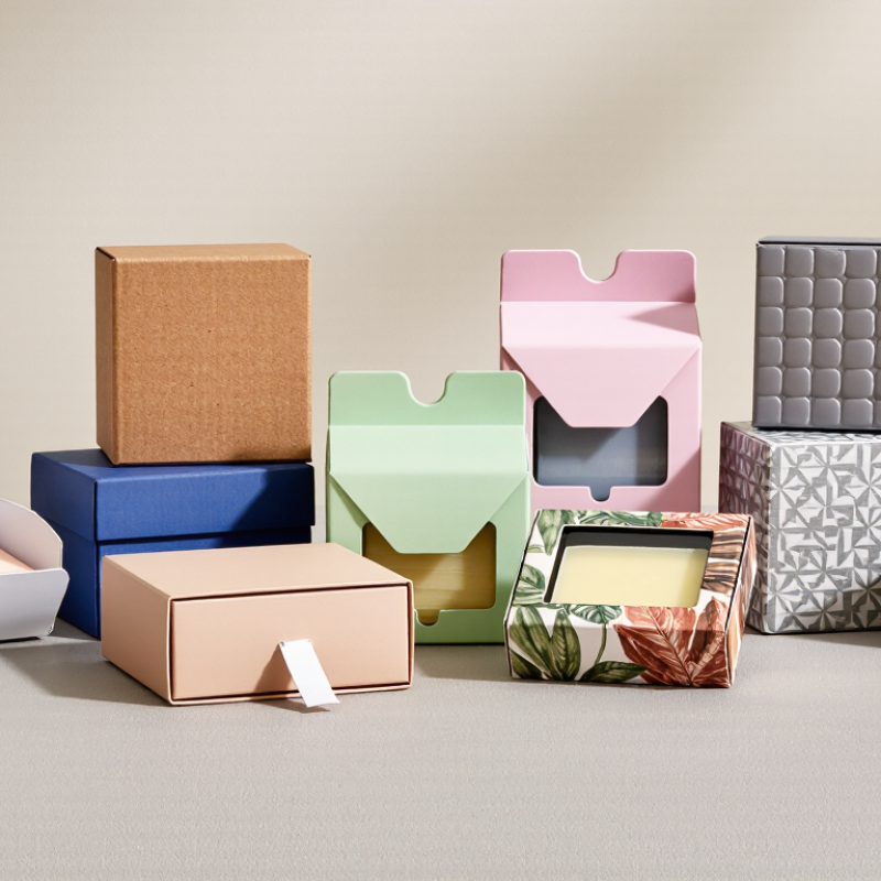 Top 10 Types of Soap Packaging Boxes for Global Buyers?
