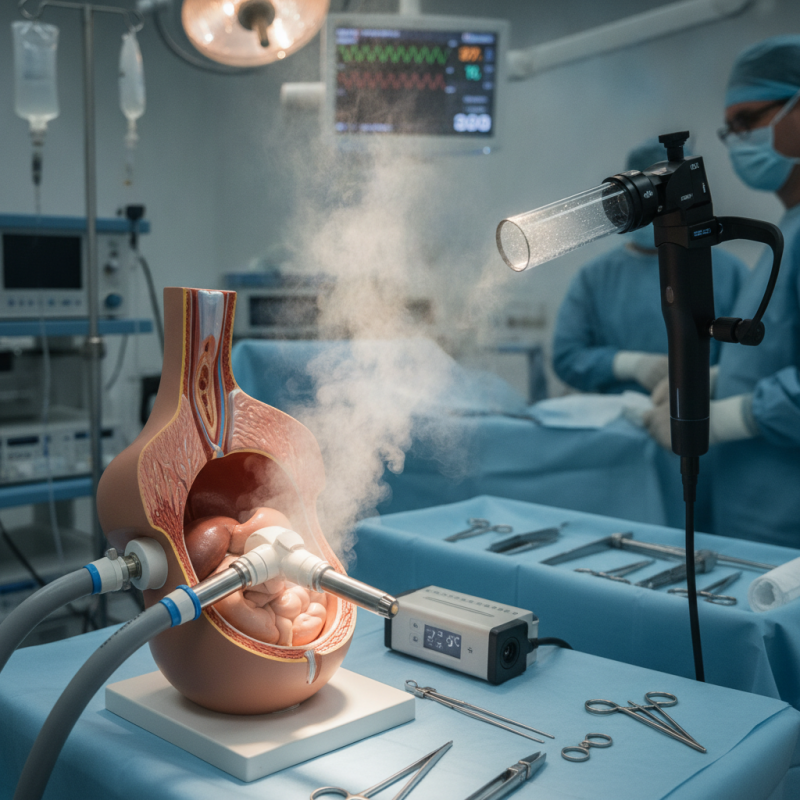 Why Use Heated CO2 for Laparoscopy Insufflation?