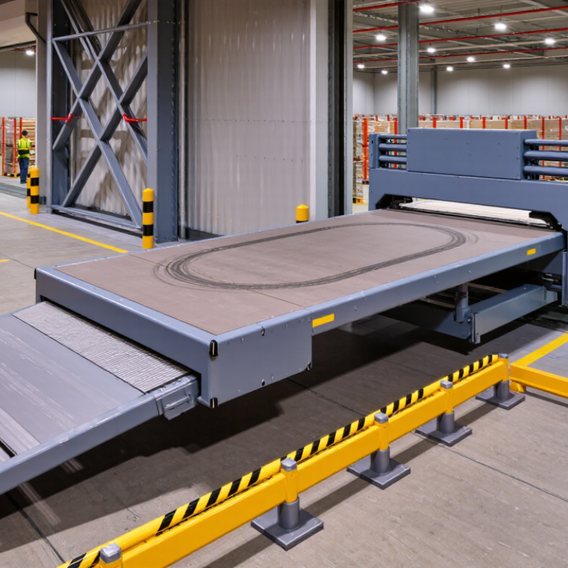 What Is the Top Mechanical Dock Leveler for 2026 Buyers?