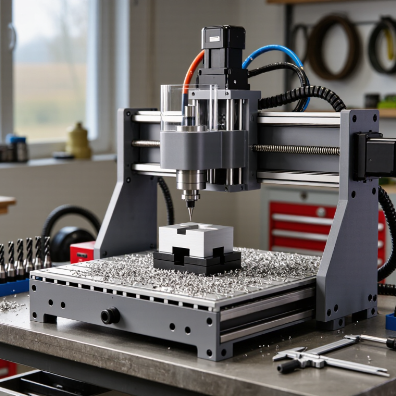 10 Tips for Choosing the Best Mini CNC Mill