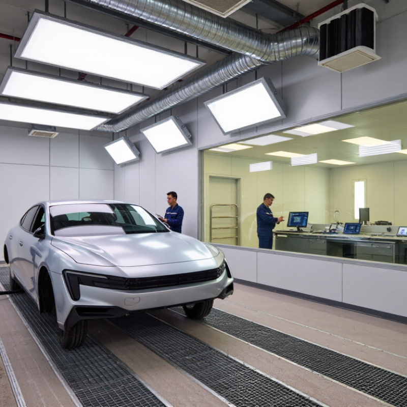 2026 Top Vehicle Spray Booth Manufacturers and Suppliers?