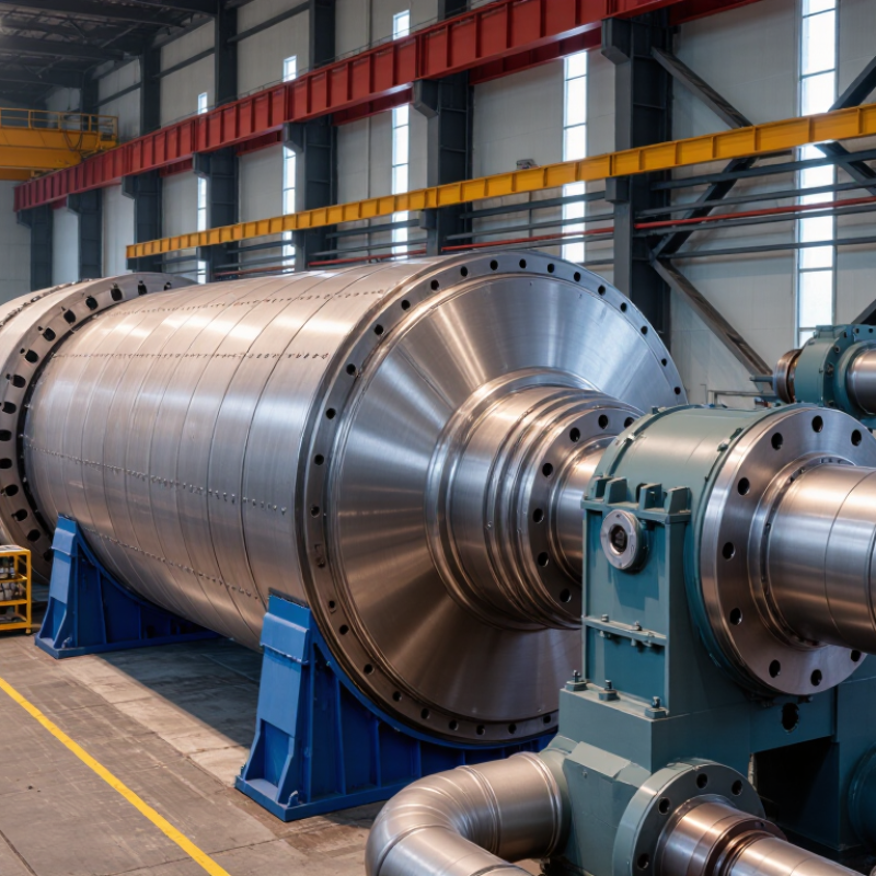 China Top Semi Continuous Grinding Ball Mill Manufacturer?