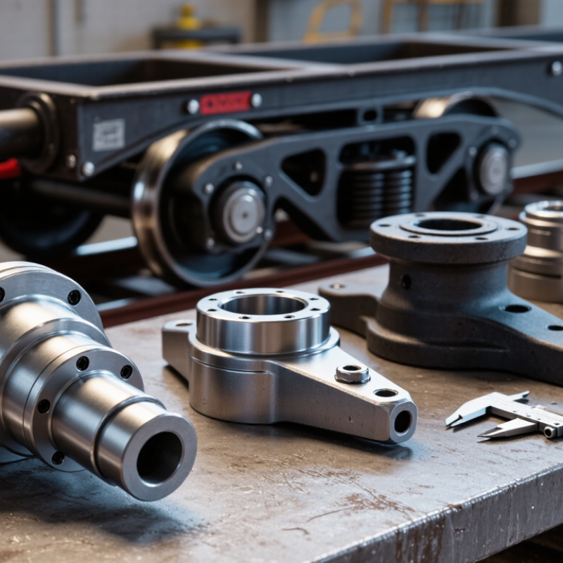 How to Choose the Right Railway Wagon Adapter?