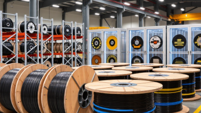 Where to Buy Top Bulk Fiber Optic Cable in China?