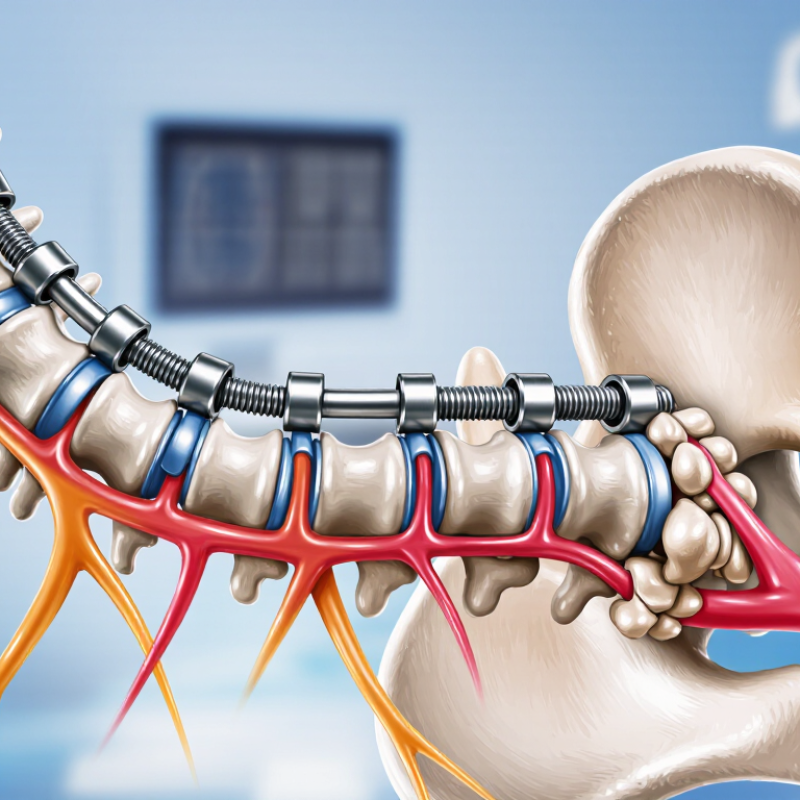 What Is a Pedicle Screw System and How Does It Work?