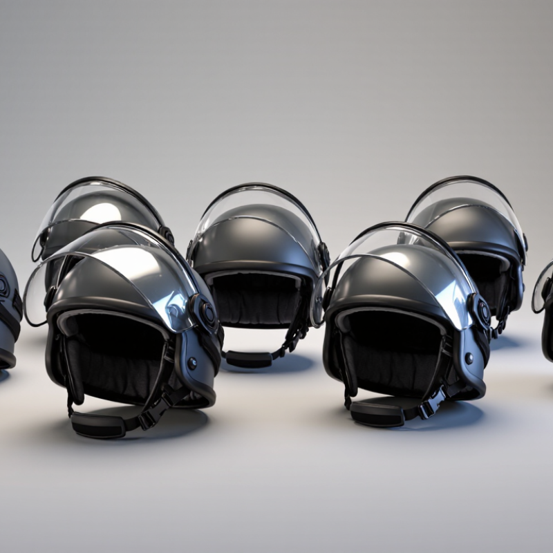 China Top Anti Riot Helmet Manufacturers for Global Buyers