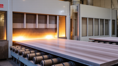 Why Choose a Plate Shot Blasting Machine?