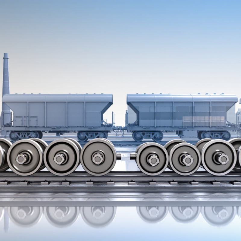 Top 10 Railway Wagon Axle Manufacturers Worldwide