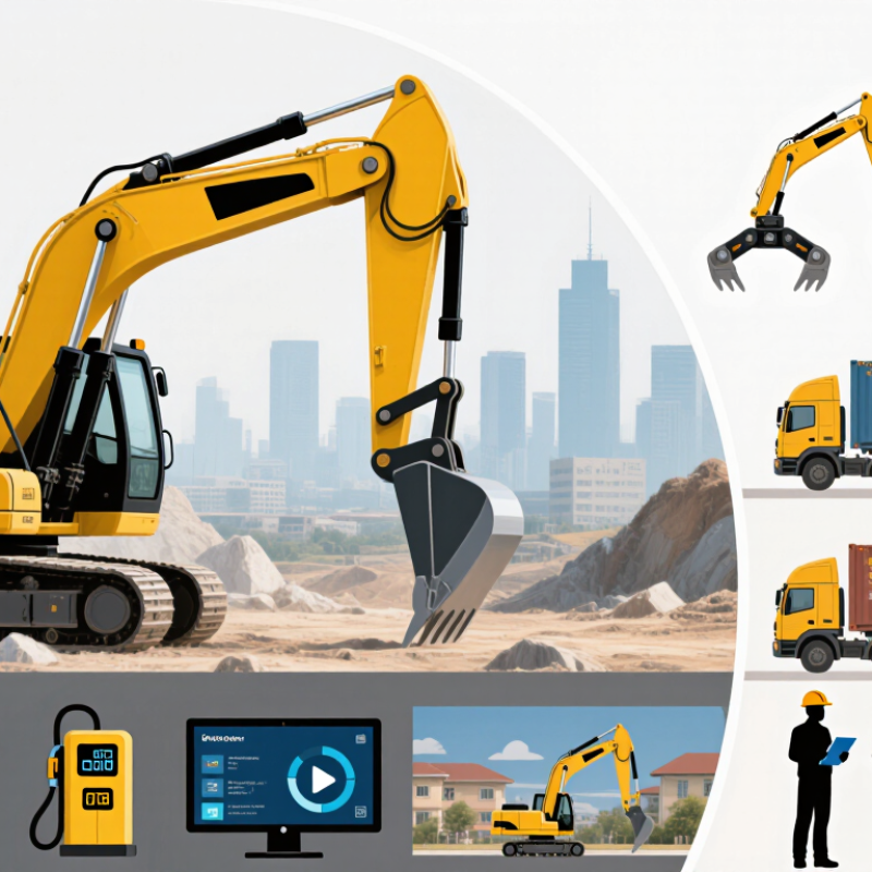 10 Hydraulic Excavator Buying Tips for Global Buyers?