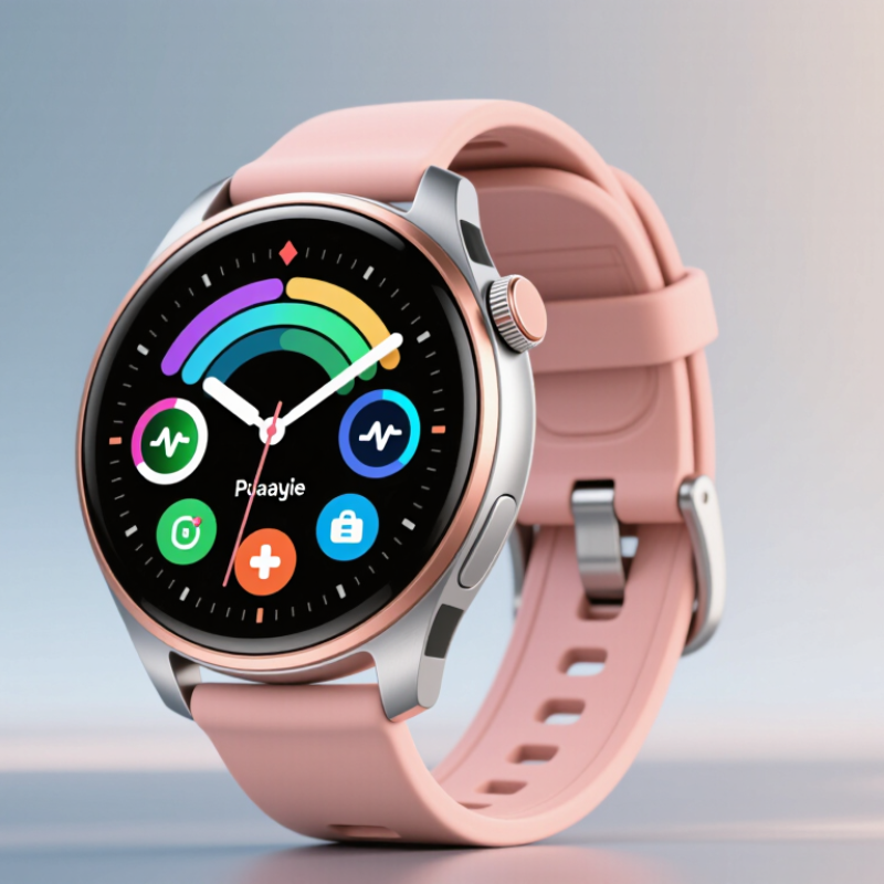 2026 Best Female Android Smartwatch for Global Buyers?
