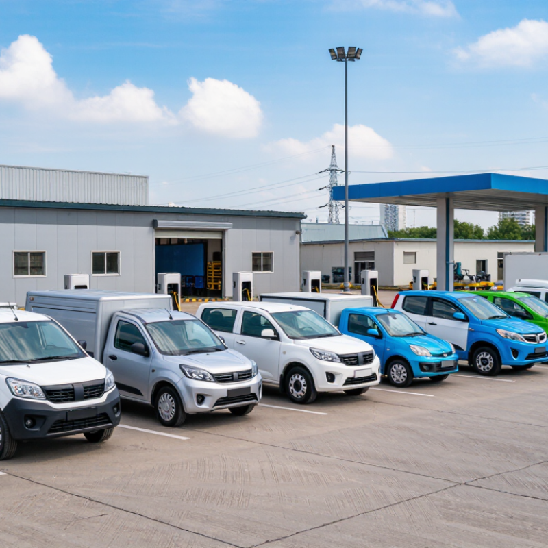China Top 10 Electric Utility Vehicle Suppliers to Buy From?