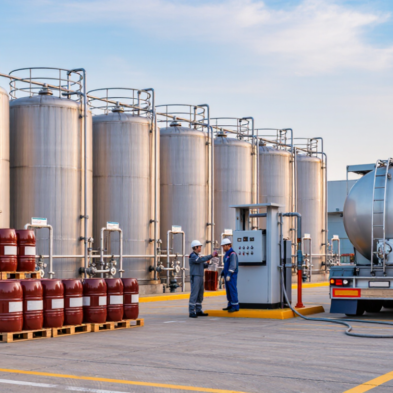 Why Choose a Reliable Ferric Chloride Supplier?