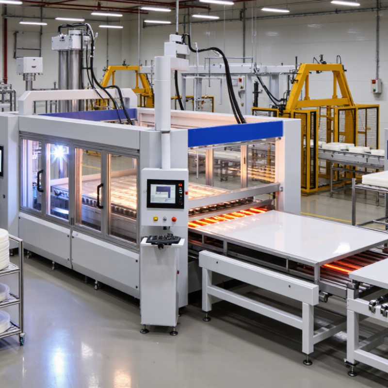 2026 Best Vacuum Forming Machine Types for Global Buyers