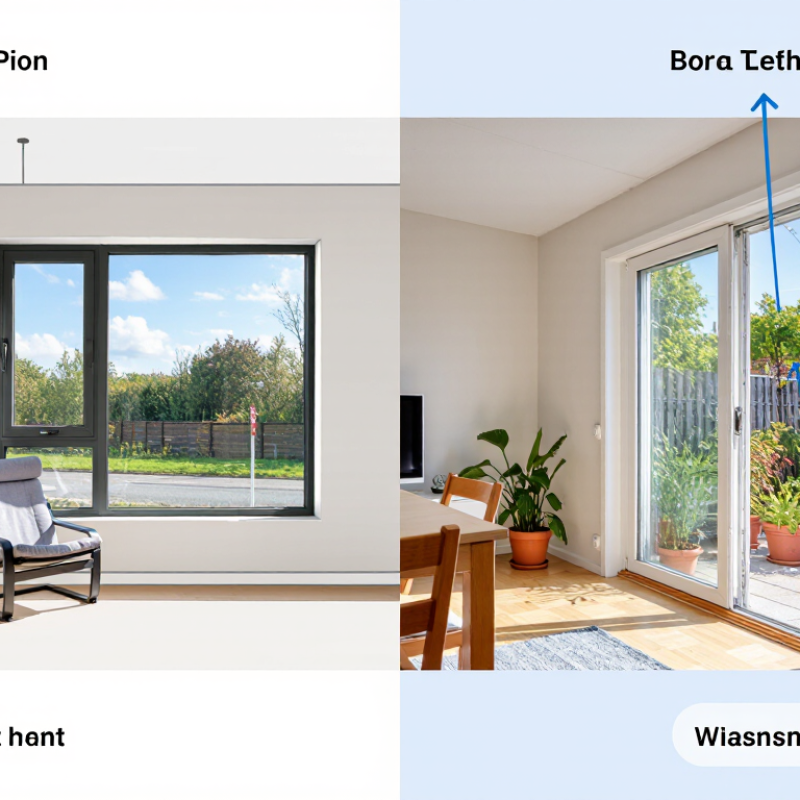 What Is Better Windows or Sliding Glass Doors?