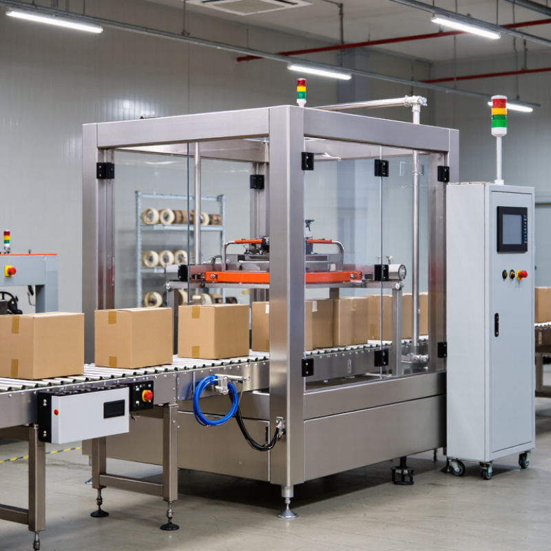 What Is the Best Automatic Box Sealing Machine from China?