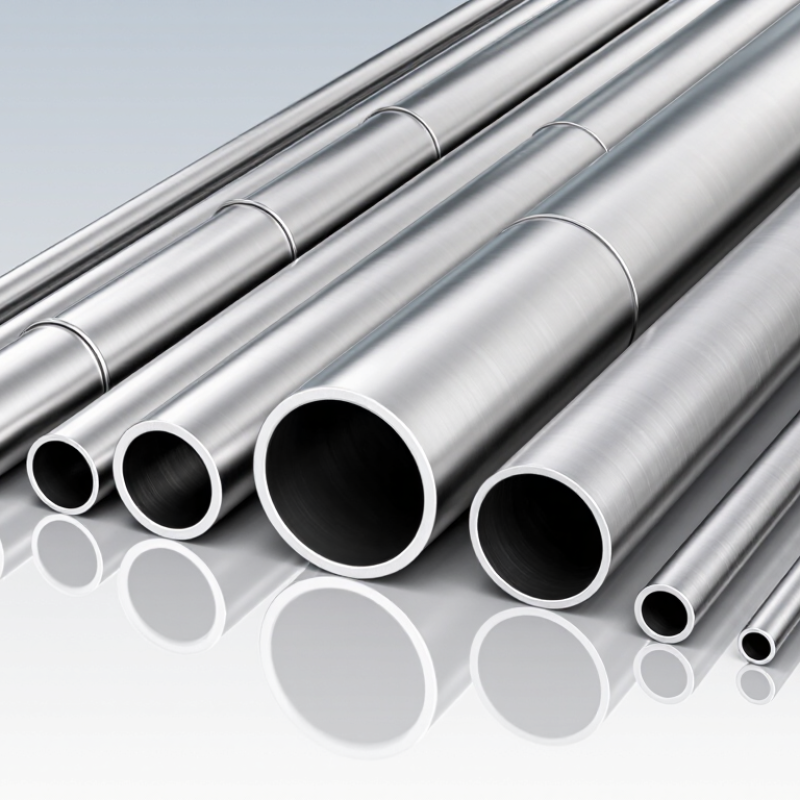 Top 10 Stainless Steel Round Tube Types for Global Buyers