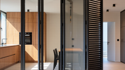 2026 Top Internal Folding Door Types for Global Buyers?