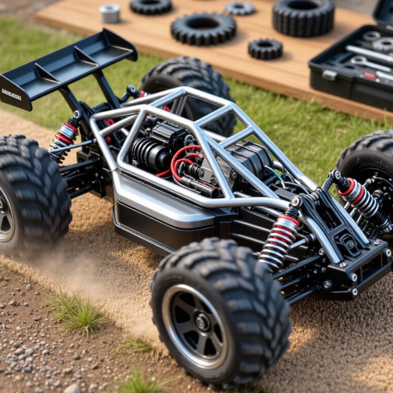 How to Improve Remote Control Vehicle Performance?