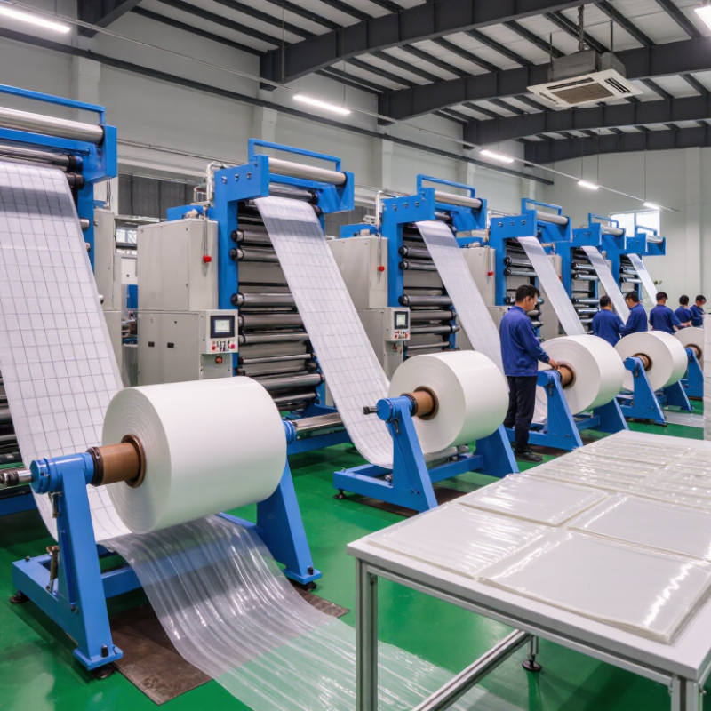 China Top 10 Laid Scrim Mesh Fabric Manufacturers?