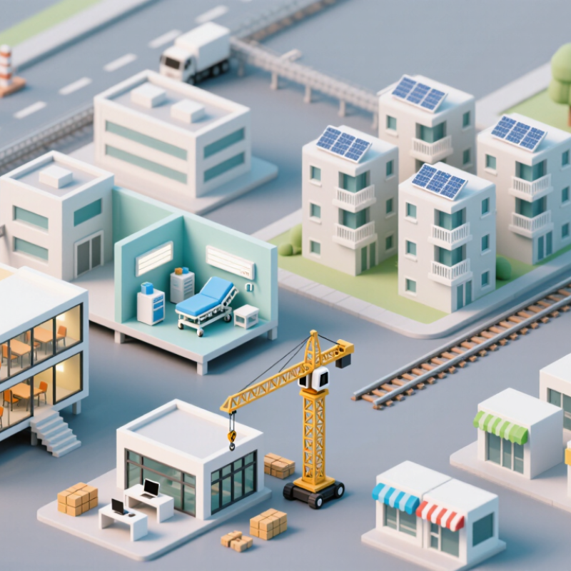 2026 Best Modular Buildings What Are Common Applications?